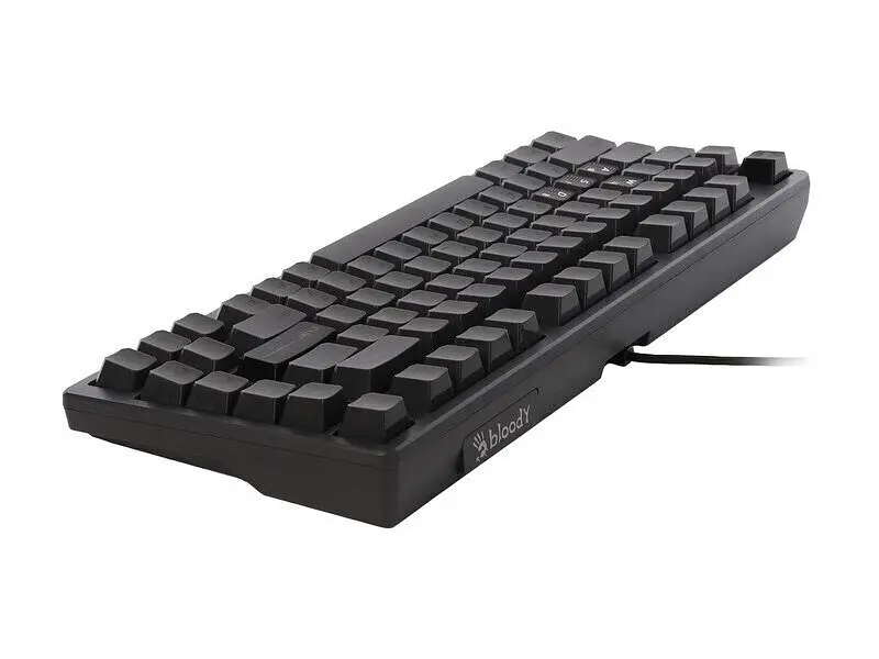 Клавіатура A4Tech Bloody MS76 Iron Grey - фото 4