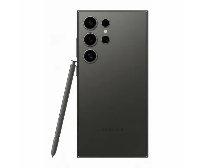 Смартфон Samsung Galaxy S24 Ultra 12/512GB Titanium Black SM-S9280 - фото 2