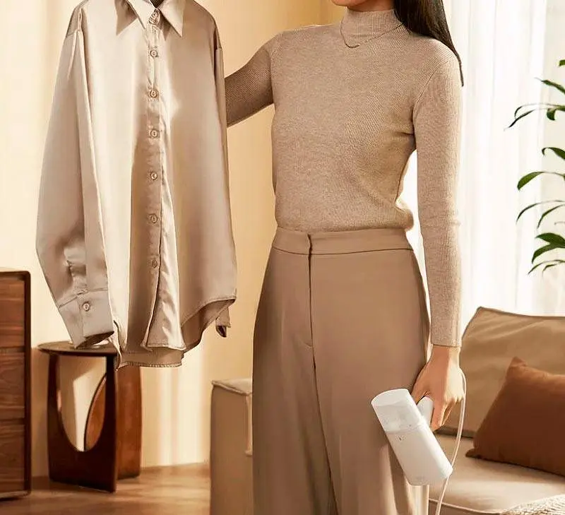Відпарювач Xiaomi Mijia Handheld Garment Steamer 2, праска для одягу - фото 6