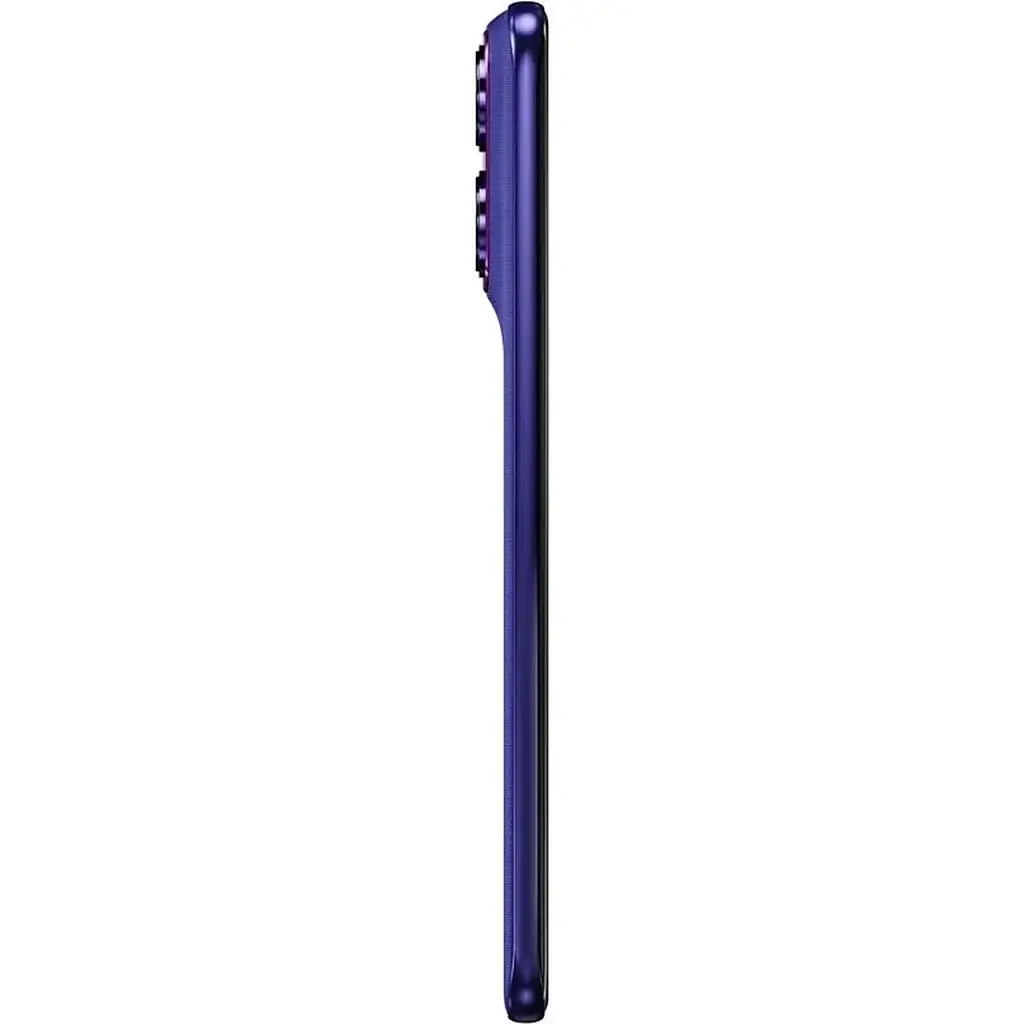 Мобільний телефон Motorola Edge 70 Fusion 8/256GB Orient Blue (PBBD0024RS) - фото 4