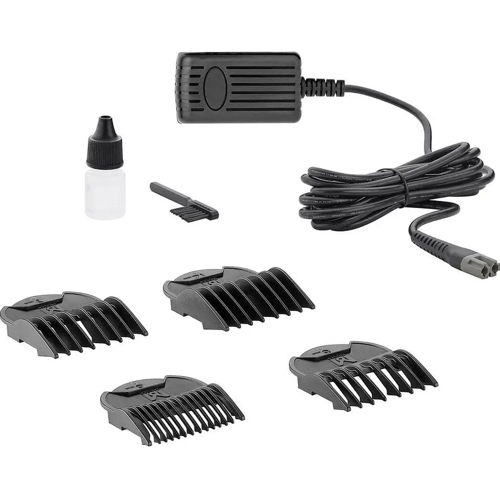 Машинка для стрижки Moser 1400 Cordless [1430-0050] [85951] - фото 4