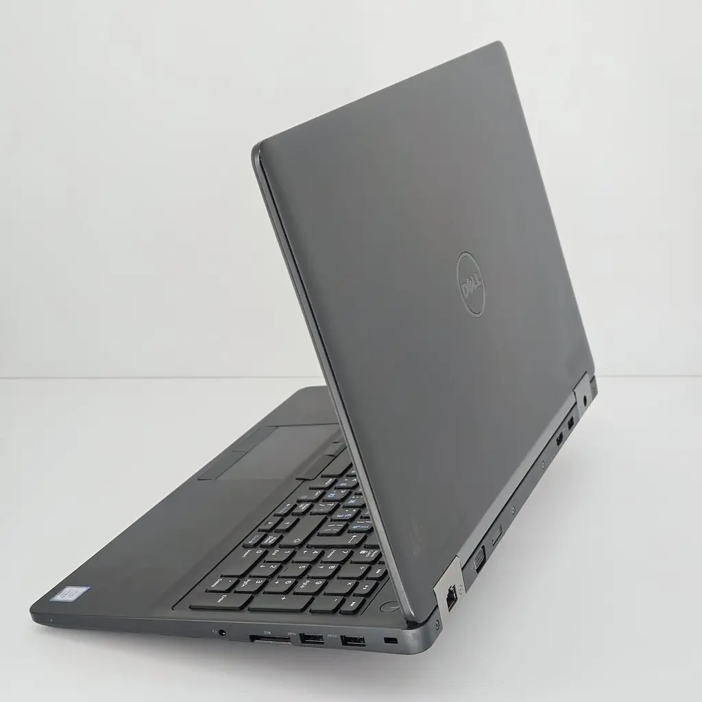 Ноутбук Dell Latitude E5570 FHD (i5-6300U/8/256SSD) - Class A- "Б/В" - фото 2