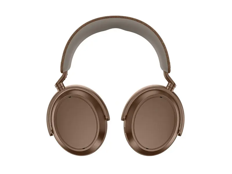Наушники с микрофоном Sennheiser Momentum 4 Wireless Brown (800074) - фото 2