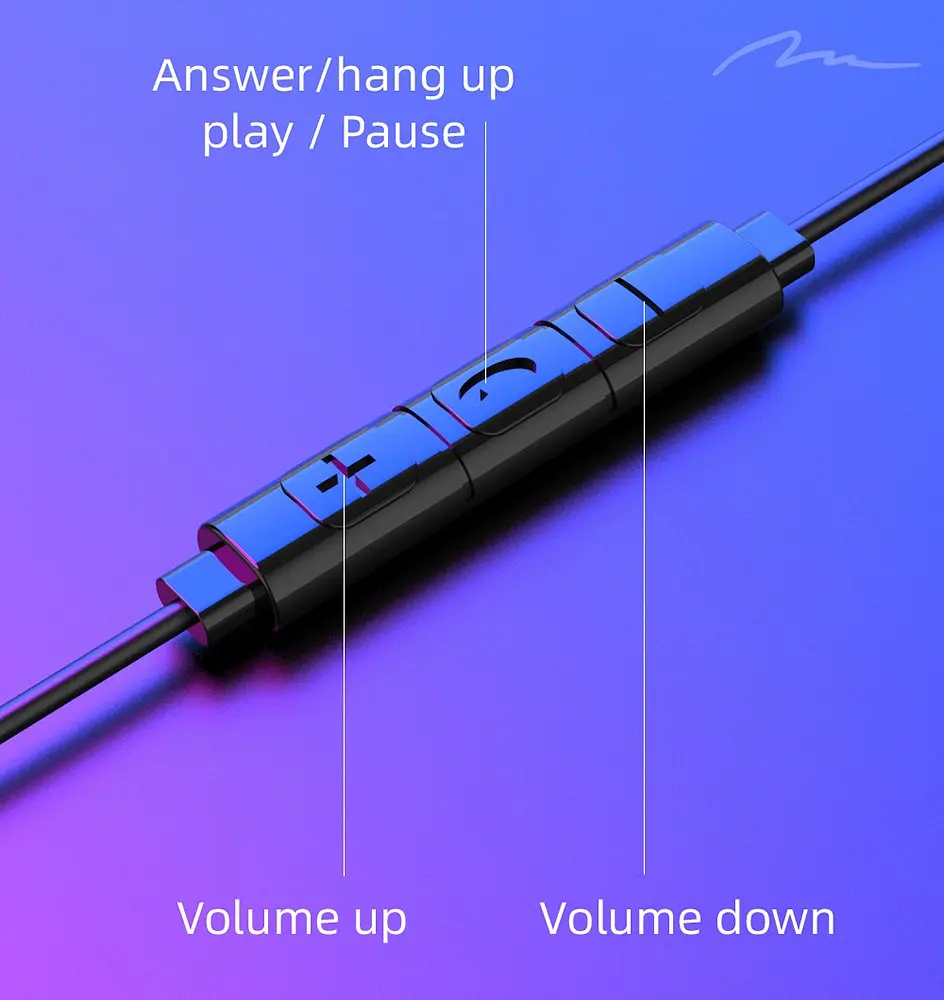 Навушники дротові Media-Tech ALL USB-C, чорна - фото 9