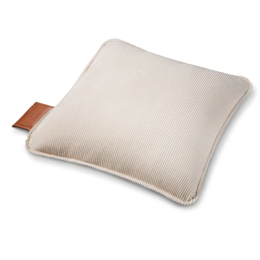 Електрогрілка Beurer HK 77Heaty cashmere-creme - фото 2
