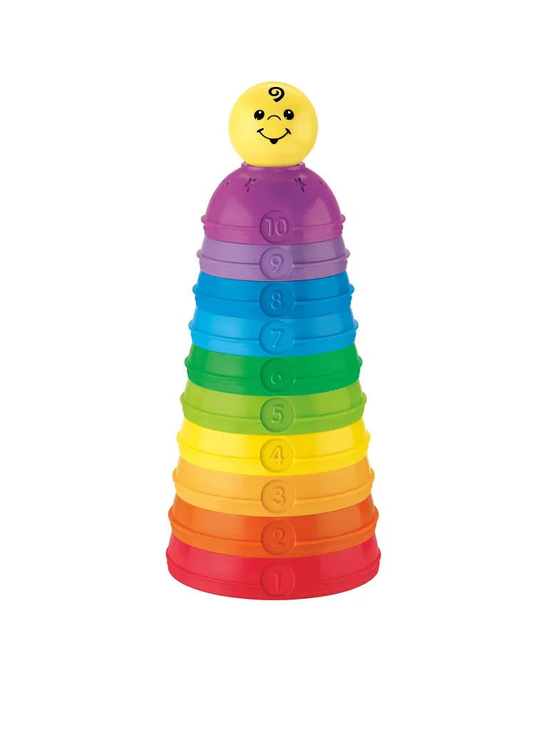 Форми Fisher-Price Великий-маленький (W4472) - фото 2