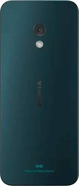 Телефон Nokia 225 4G TA-1610 DS 2024 Dark Blue UA UCRF - фото 2