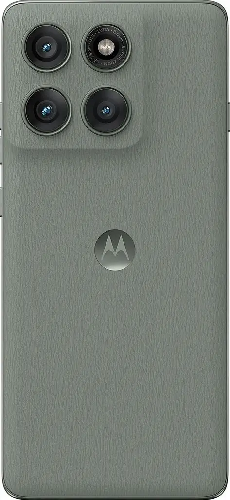 Смартфон Motorola Moto Edge 60 Pro 8/256GB Shadow PB7X0088RS Global - фото 5