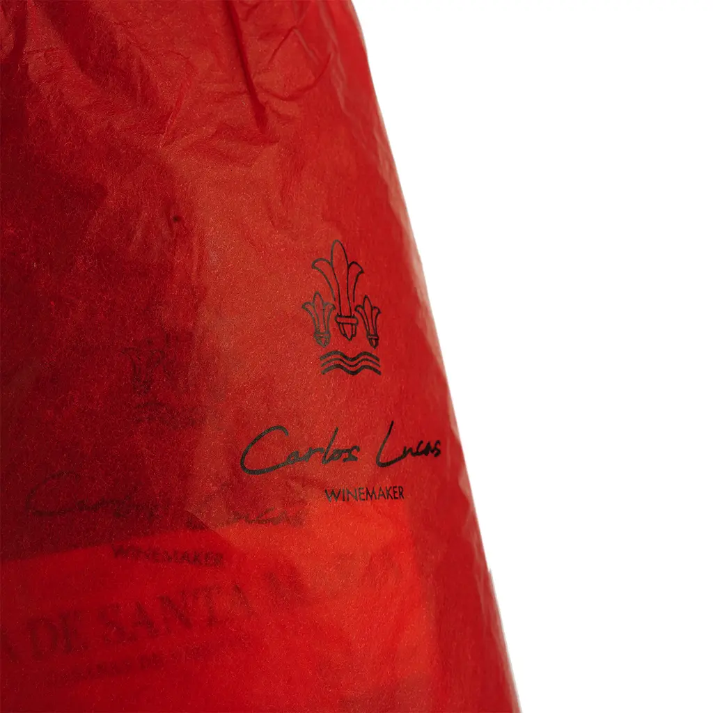 Вино Magnum Vinha Santa Maria Reserva Especial DO Dao 2017 червоне сухе 0.75 л - фото 4