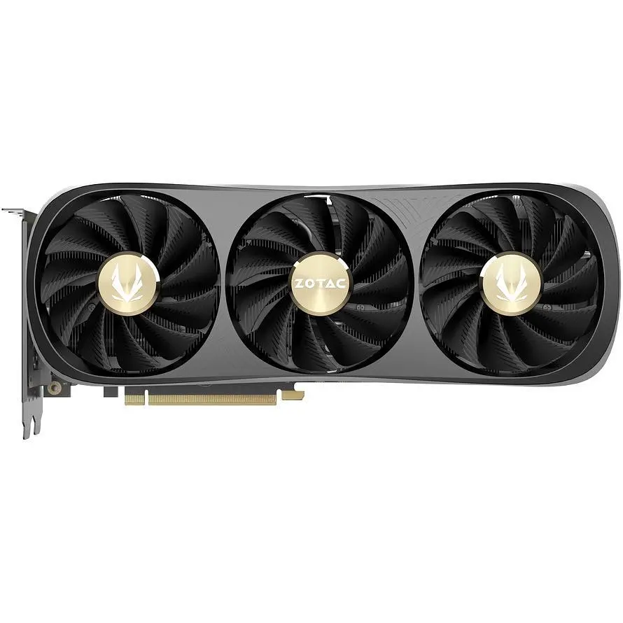 Відеокарта Zotac Gaming GeForce RTX 4070 Ti Trinity OC [ZT-D40710J-10P] EU [148170] - фото 2
