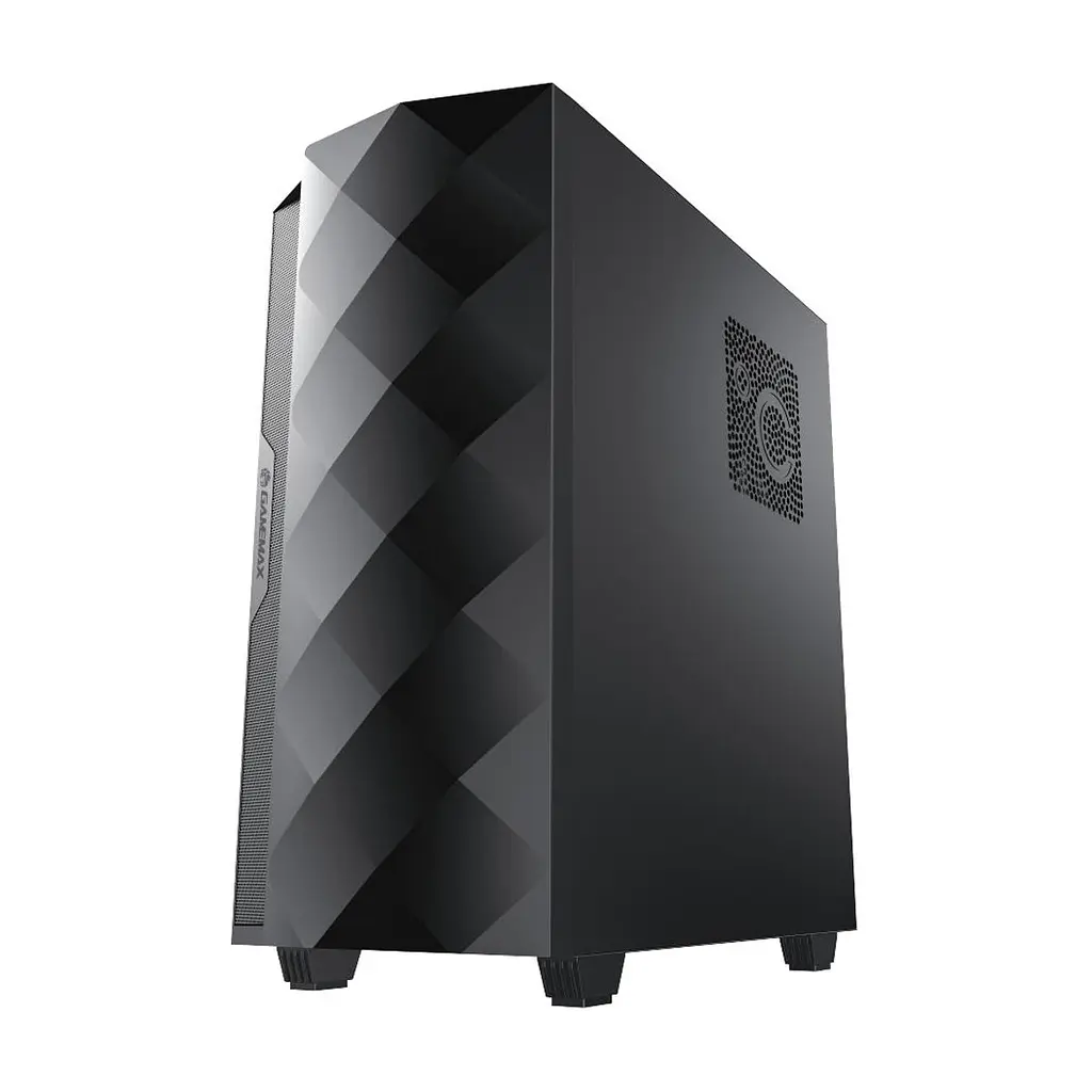 Корпус для ПК Gamemax DIAMOND CP BK - фото 6