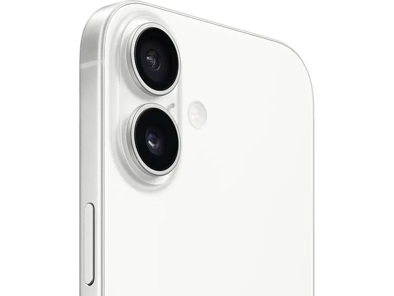 Смартфон Apple iPhone 17 256GB eSIM White (MG474) - фото 2