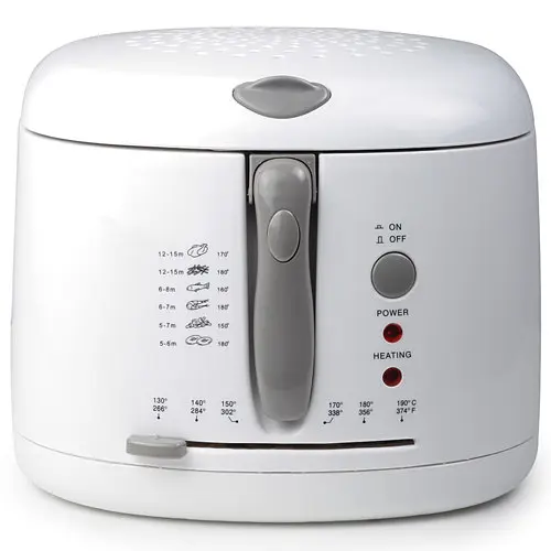 Фритюрниця Tristar FR-6904 - фото 5