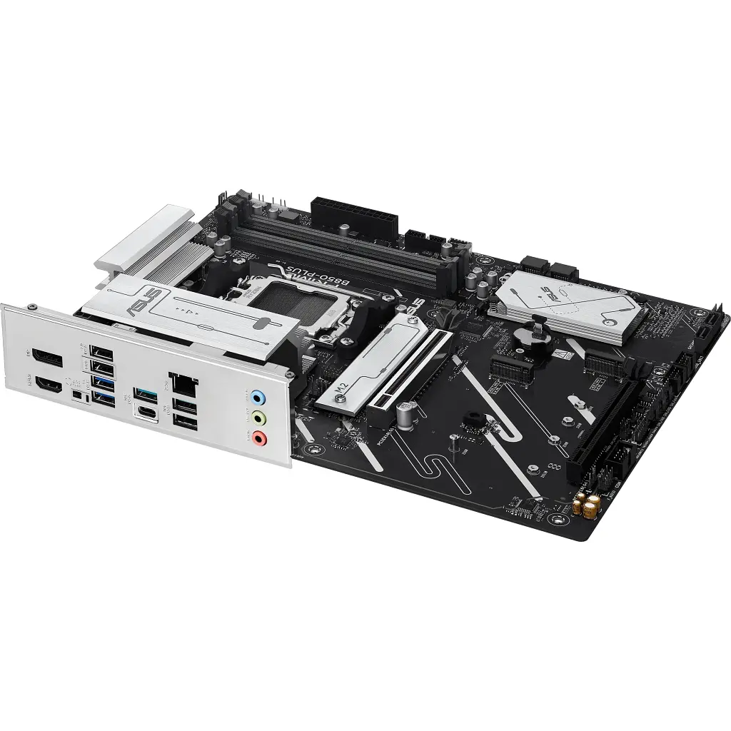 Материнська плата ASUS PRIME B850-PLUS - фото 5
