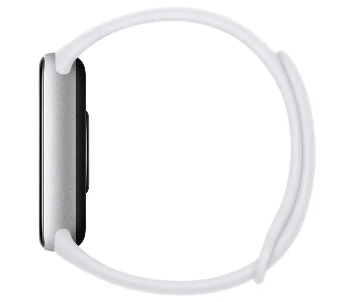 Фітнес-браслет Xiaomi Smart Band 9 Glacier Silver - фото 4