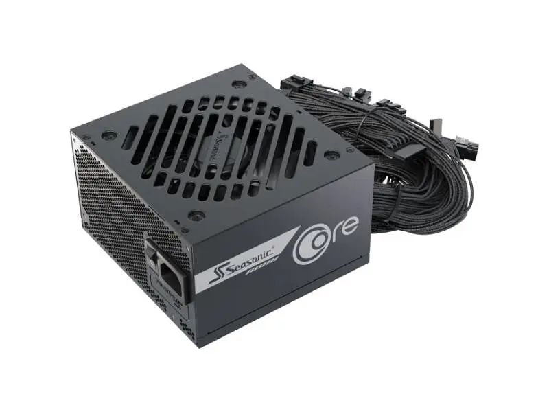 Блок живлення Seasonic Core GC-750 ATX 3.1 (CORE GC-750 ATX31) - фото 5
