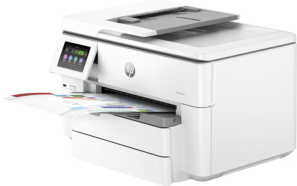 МФУ A3 OfficeJet Pro 9730 с Wi-Fi HP teh0015737 - фото 9