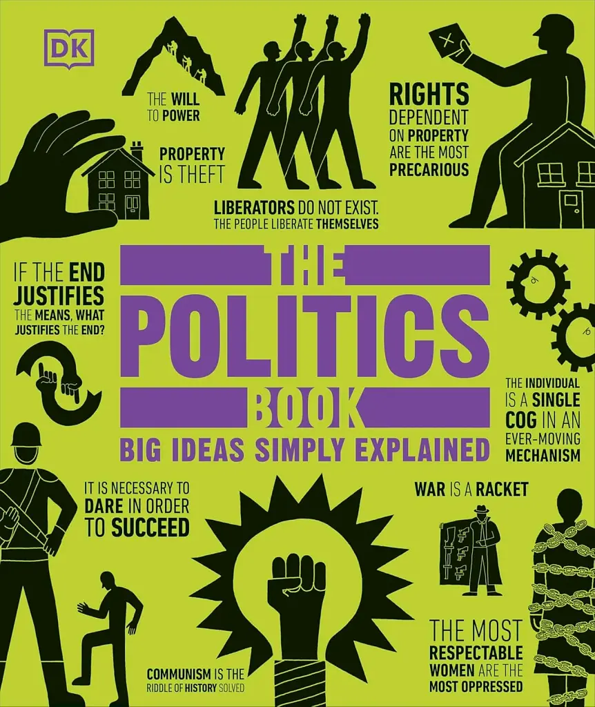 The Politics Book. Big Ideas Simply Explained - фото 2