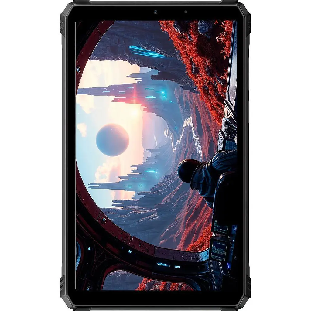 Планшет Blackview Active 5 8/128GB LTE Black Global EU [159280] - фото 3