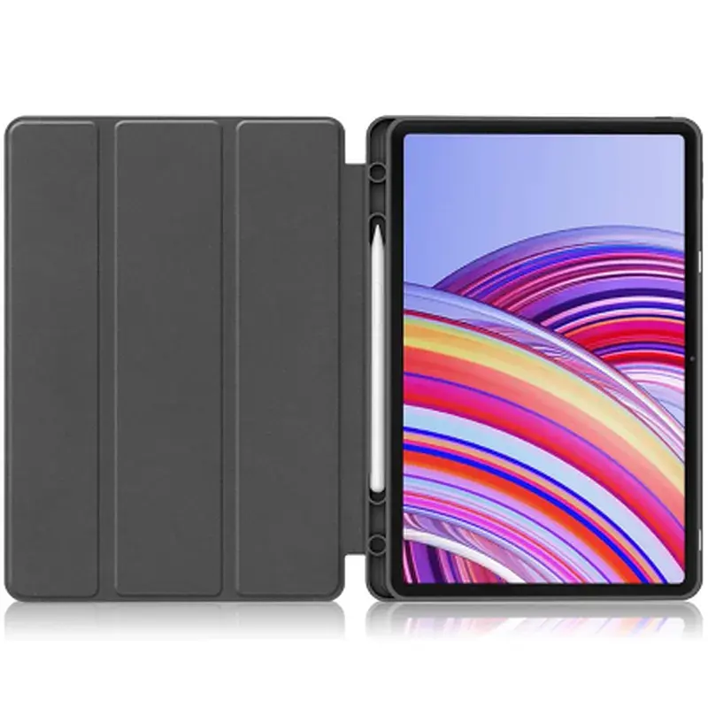 Чохол до планшета BeCover Flexible TPU Mate Xiaomi Poco Pad / Poco Pad M1 (12.1") Black (711582) - фото 6