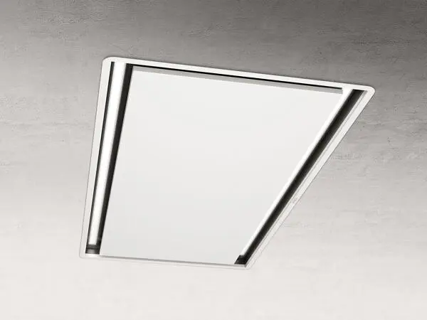 Витяжка Elica ILLUSION H30 WH/A/100 - фото 2