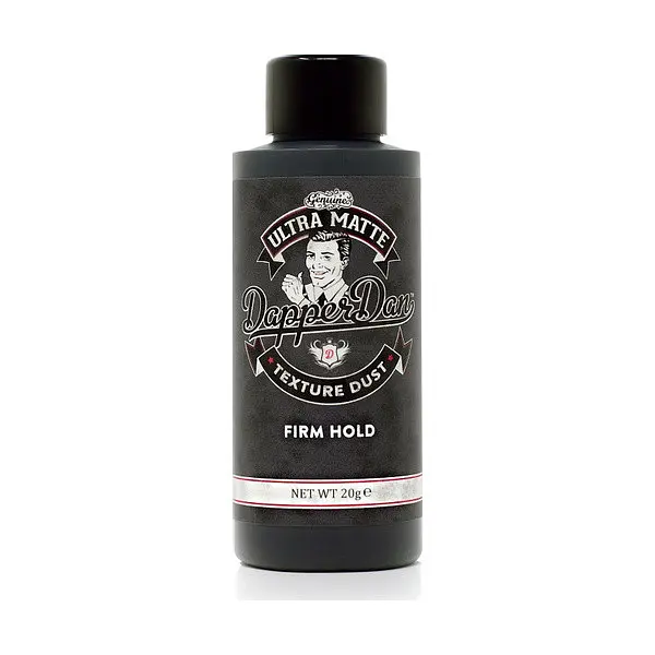 Пудра для укладання волосся Dapper Dan Ultra Matte Texture Dust 20 г - фото 3