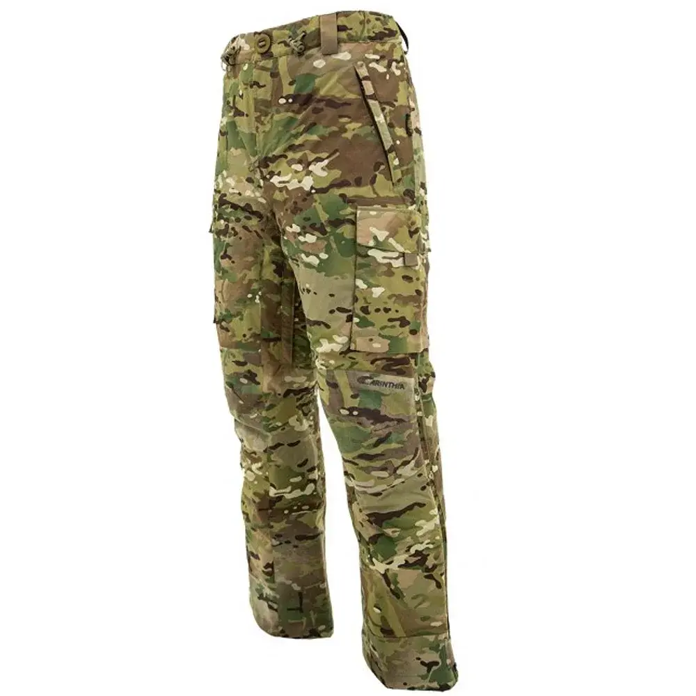 Штани Carinthia MIG 4.0 Trousers G-Loft XL Multicam - фото 3