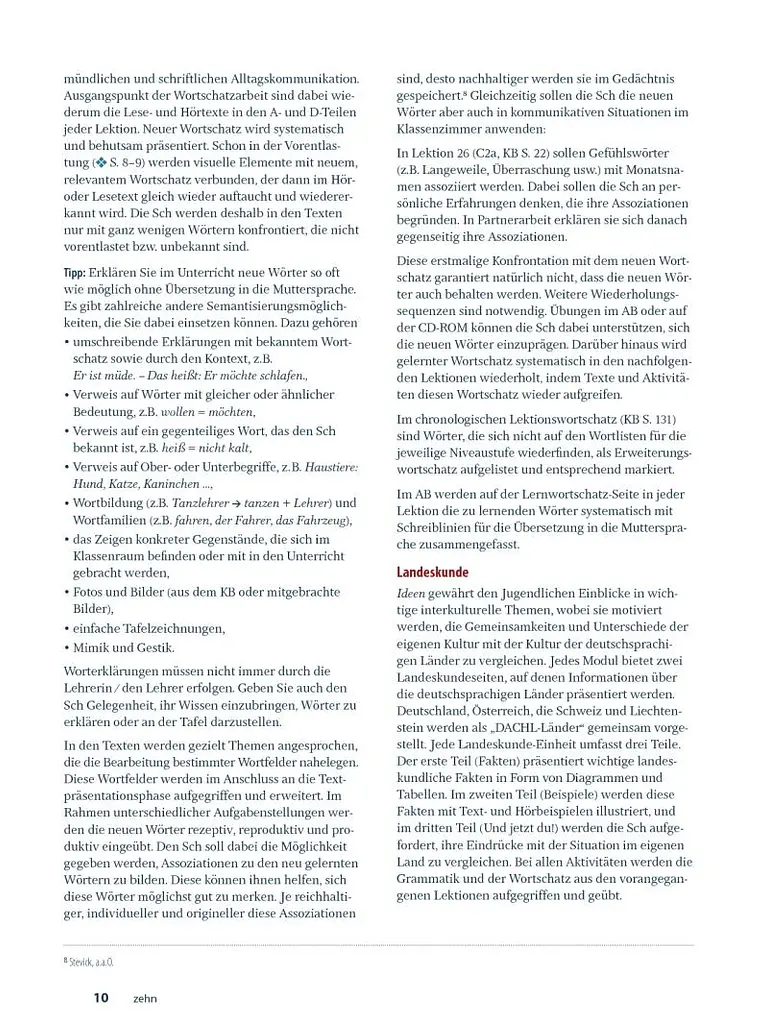 Ideen 3. Lehrerhandbuch - фото 9