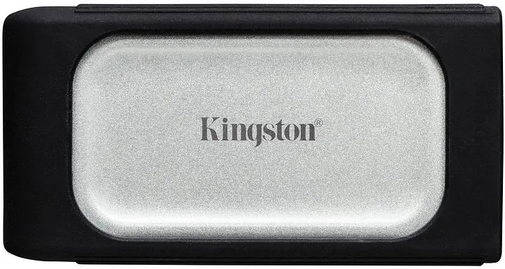 Диск портативний переносний SSD Kingston XS2000 500 GB USB 3.2 Gen2 (2x2) Type-C - фото 4