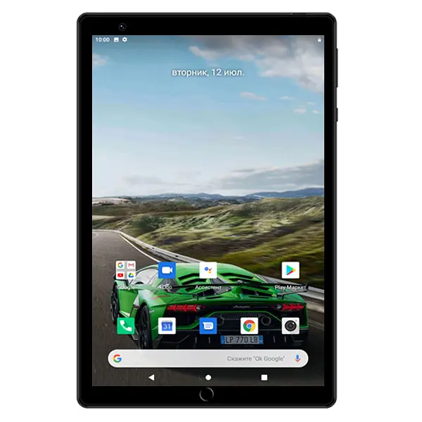 Планшет-телефон Hoozo MT PRO Pad 8 LTE 3/64 Black - фото 4