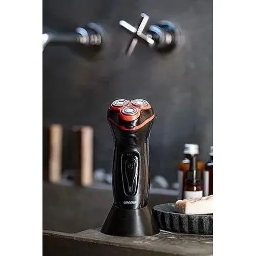 Аккумуляторная бритва Mesko MS 2926 до 30 мин работы - фото 3