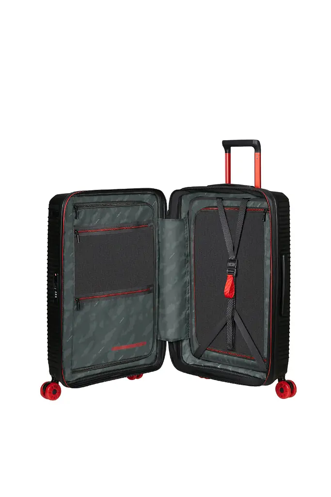 Валіза 69 См Samsonite PRODIVER HS BLACK 69x47x28(31) KU7*09003 - фото 2