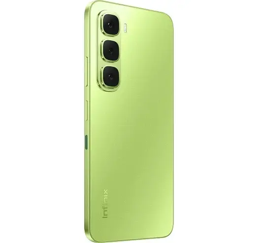 Смартфон Infinix Hot 60i X6728 4/128Gb Meadow Green UA UCRF - фото 5