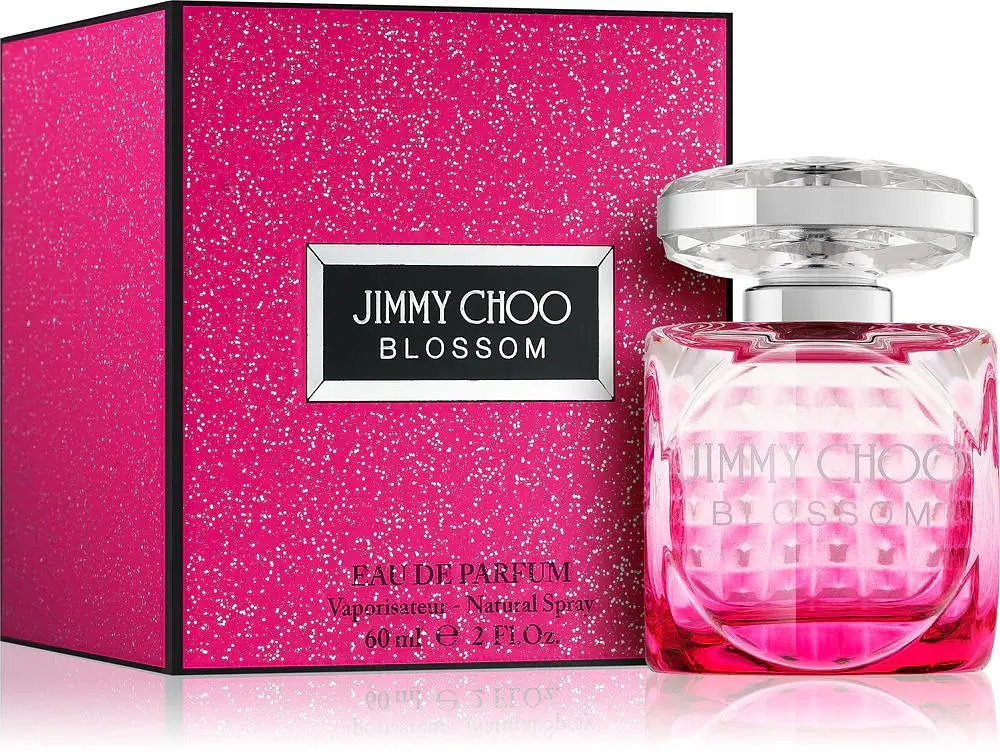 Парфюмированная вода Jimmy Choo Blossom 60 мл - фото 2