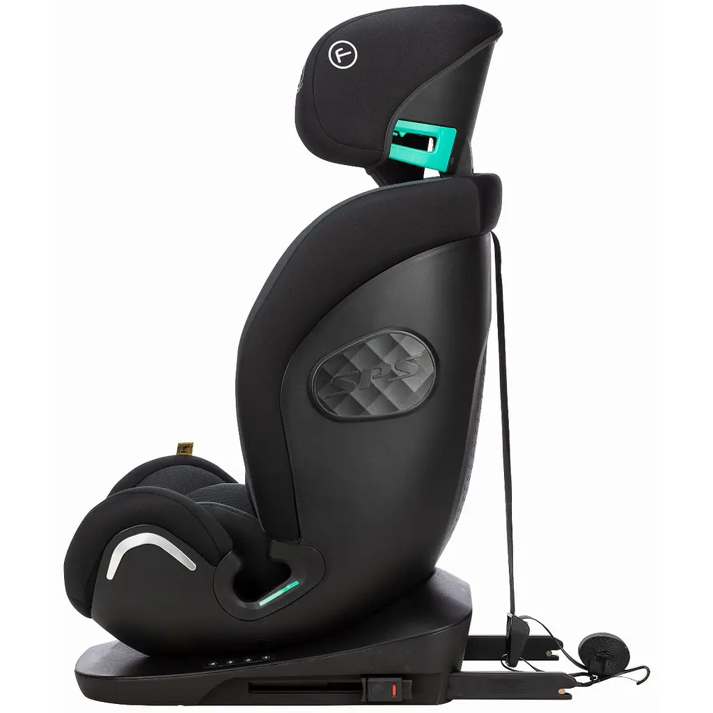 Автокрісло FreeON Gallant Pro i-Size 76-150 см black (81859) - фото 11