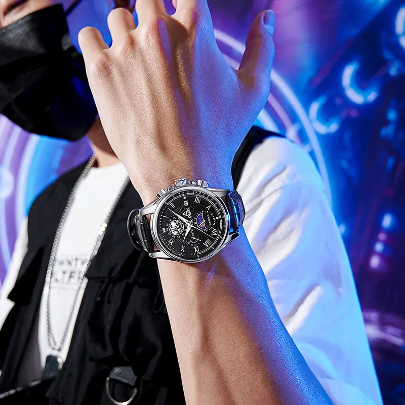 Годинник Peak X MoonLight - фото 6