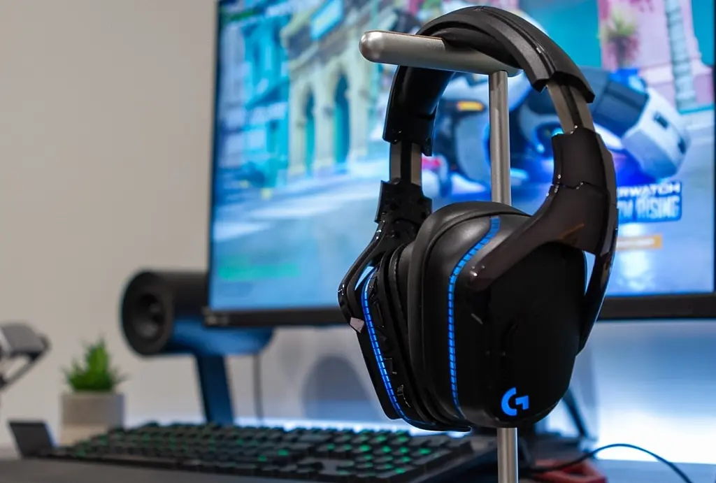 Навушники Logitech бездротова гарнітура з мікрофоном (L981-000744) - фото 8