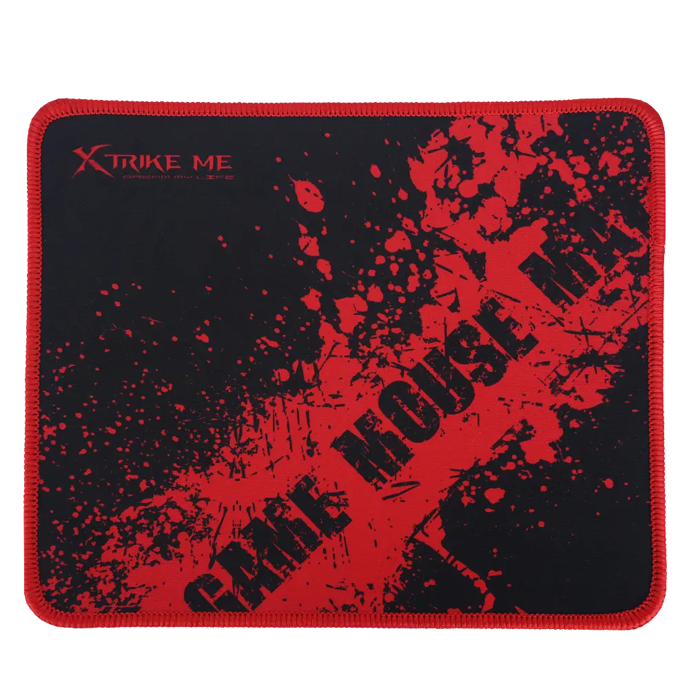 Игровой набор комплект XTRIKE ME CM-406 4 в 1: клавиатура наушники мышь ковер - фото 8