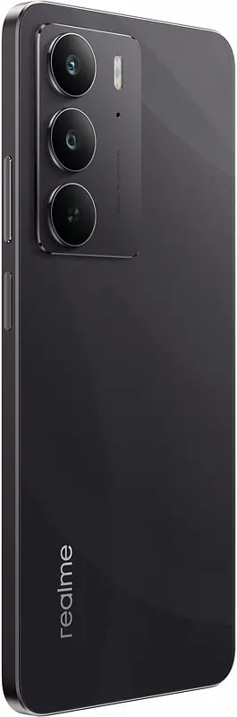 Смартфон Realme C75 8/128GB Storm Black (Global) NFC - фото 6