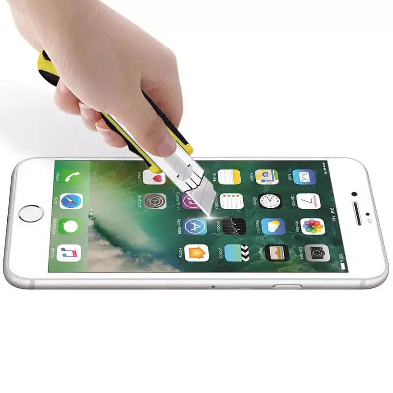 Захисне скло (CP+PRO) для Apple iPhone 7 Nillkin teh0030715 - фото 2