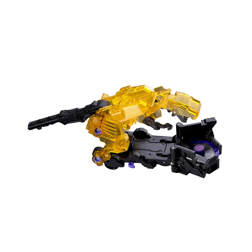 Машинка-трансформер Screechers Wild! Ті-Реккер  EU683121 - фото 4