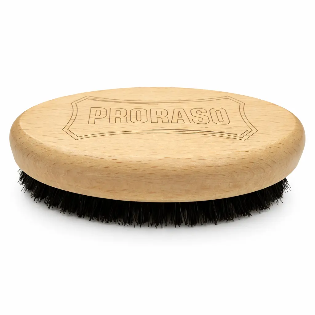 Щітка для бороди Proraso Old Style Military (400256) - фото 2