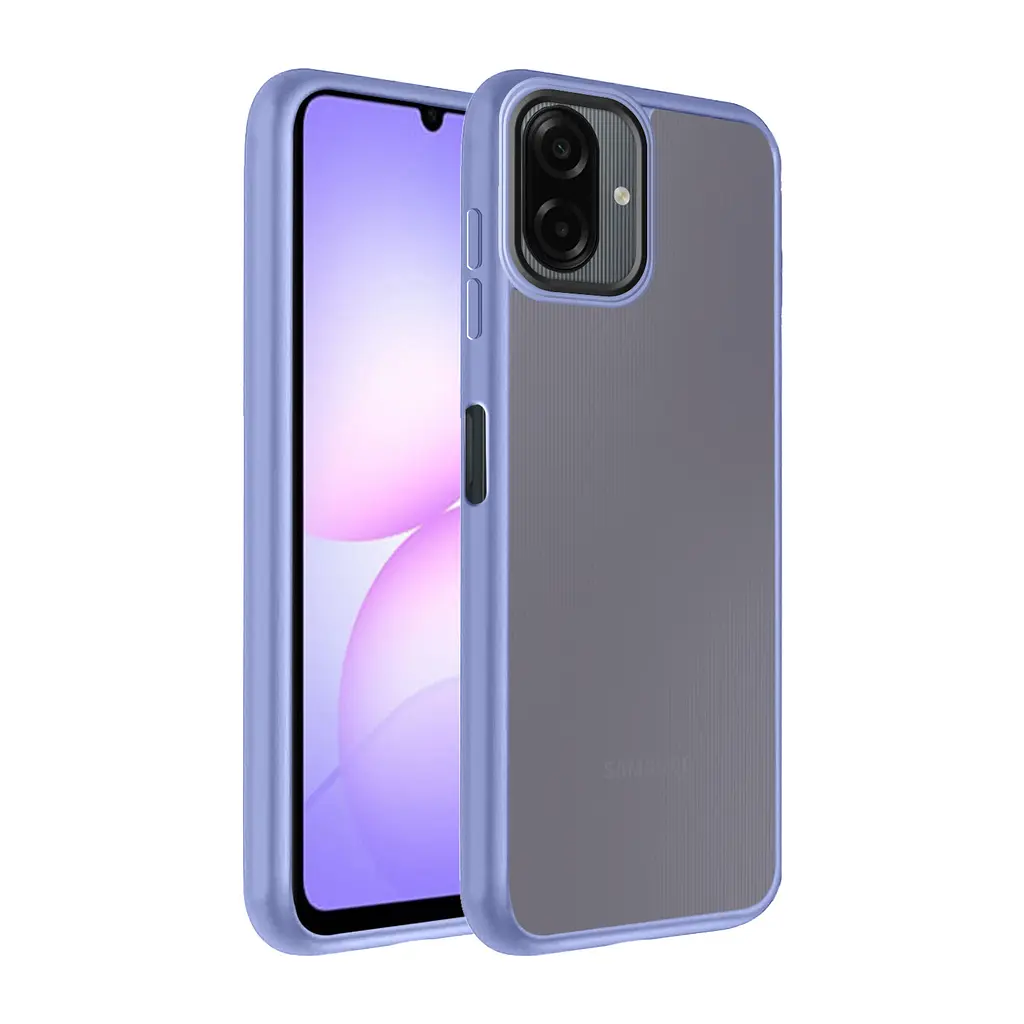 Чохол MAKE Samsung A07 Shadow Light Violet - фото 2