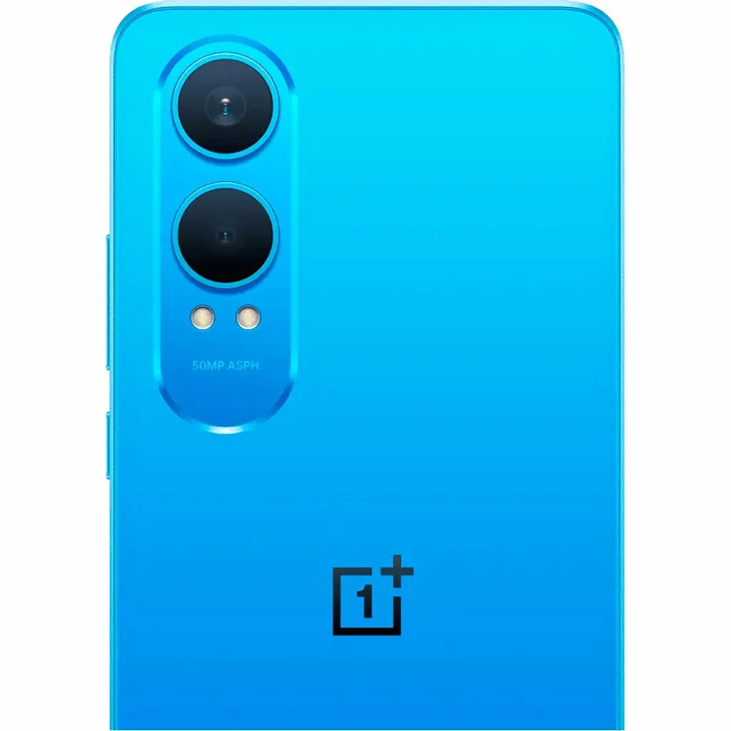 Смартфон Oneplus Nord CE 4 Lite 5G 8/256GB Mega Blue (Global Version) NFC - фото 2