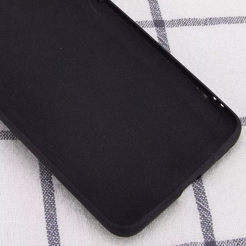 Чохол-накладка Candy Case для Xiaomi Redmi Note 11 Pro/Note 11 Pro 5G/Poco X4 Pro 5G [Black] [69363] - фото 2