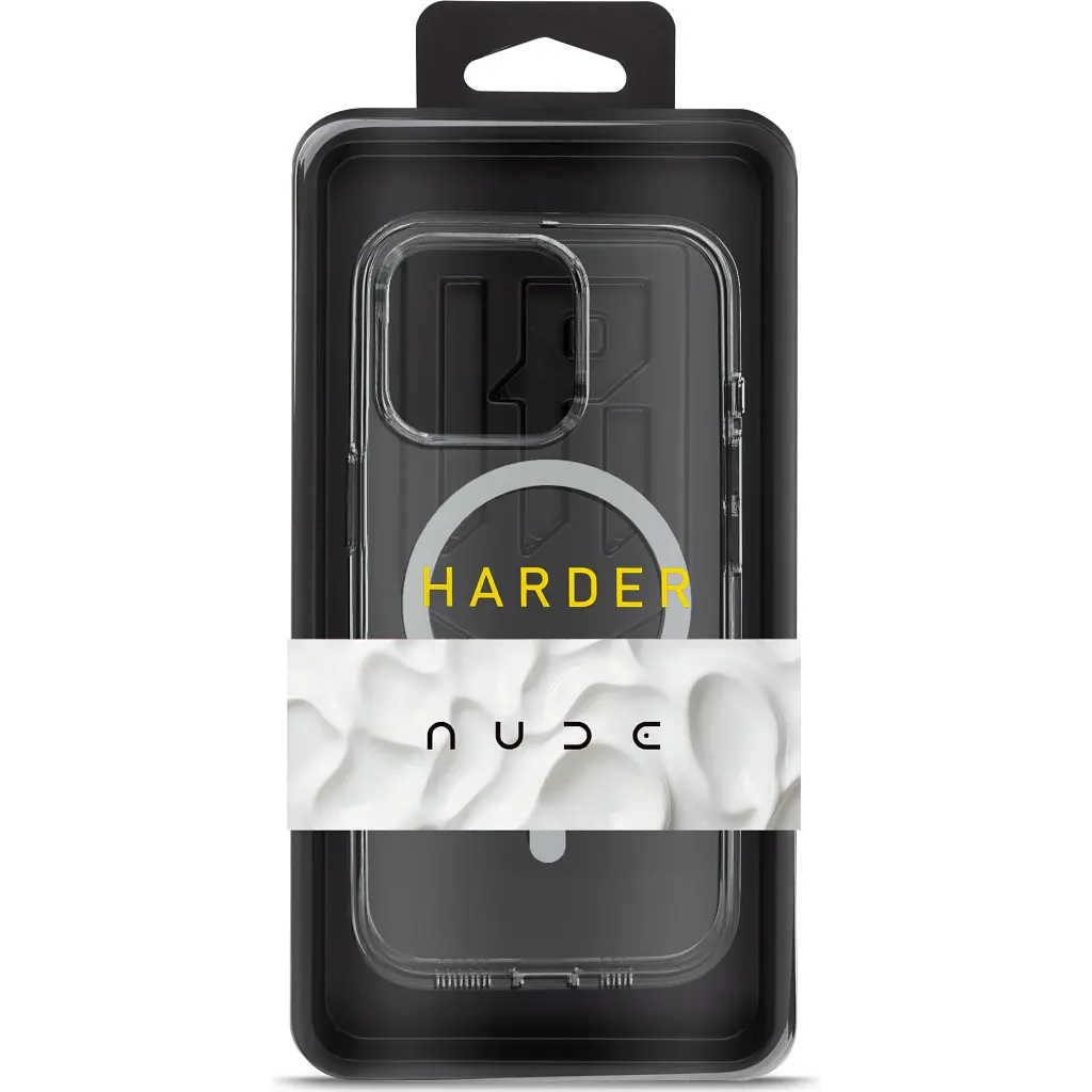 Чохол до мобільного телефона Harder Nude MagCase Apple iPhone 16 Pro (ARM82297) - фото 3