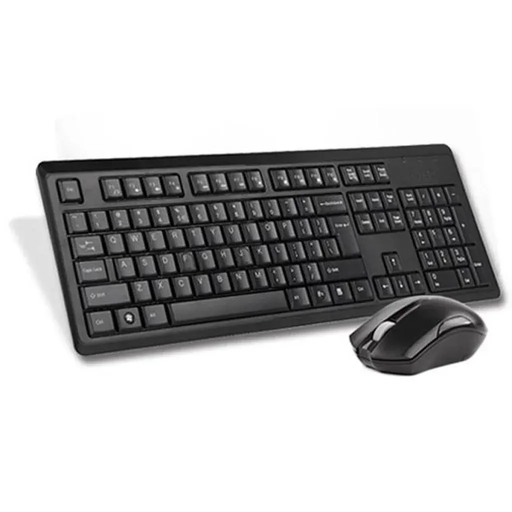 Комплект A4Tech 4200N Black (4711421933926) - фото 2
