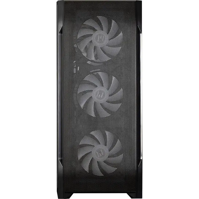 Корпус Zalman N7 PLUS V2 без БП Black (N7PLUSV2) - фото 6