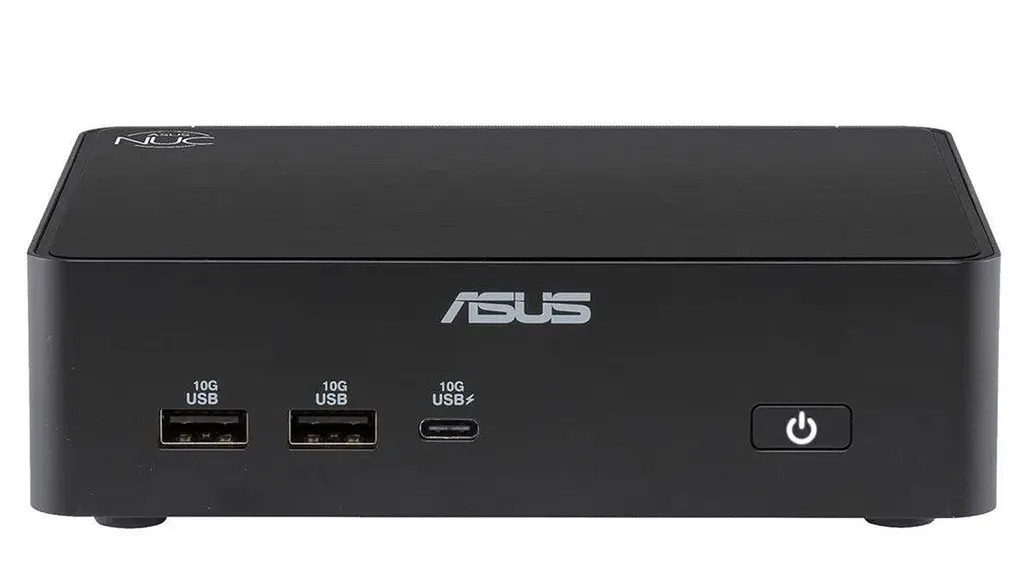 Комп'ютер ASUS NUC 16 PRO RNUC16GDKX76C002 Intel Ultra X7 358H, 32 Gb DDR5, Без SSD, Intel Arc B390, Без ОС (90AR00W2-M001D0) - фото 3