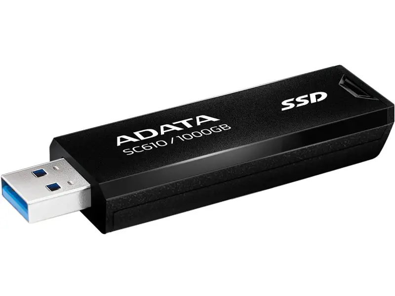 SSD-накопичувач ADATA SC610 1 TB (SC610-1000G-CBK/RD) - фото 5
